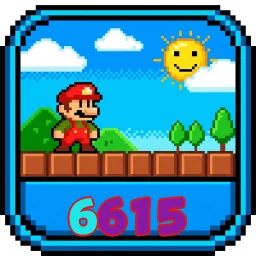 6615
