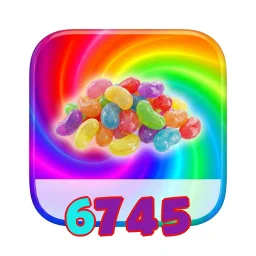 6745